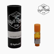 Zunami | Live Rosin Vape Cartridge | High Road