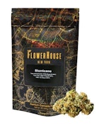 FlowerHouse - Slurricane- Indica-  Flower 28g - Ounce