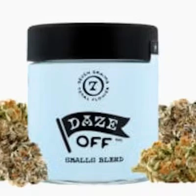 Daze Off - Peach Runtz - 3.5g (H) - Daze Off Main Image