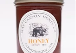 Bear Canyon Honey - 12 oz