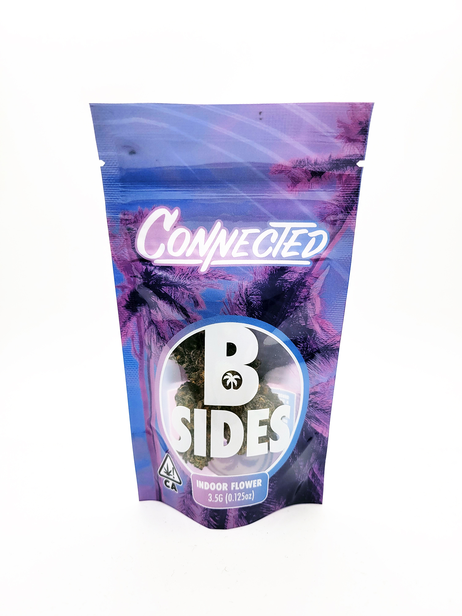 Connected - B Sides - Indoor - Bombshell X Gelato 33 Flower 3.5g Pouch ...