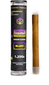 Dank blunt tropic thunder 1.25g