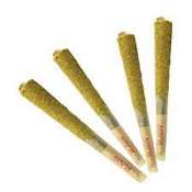 Landslide X Watermelon Mimosa - Element - 1G Live Resin Infused Preroll