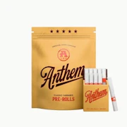 Anthem | Sativa BLEND | 3.5G 10PK Prerolls