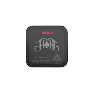 Heavy Hitters - Heavy Hitters - 100mg - 10ct Tablets - Lights Out