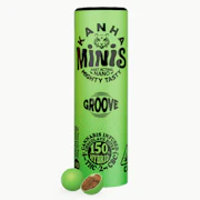 Kanha Minis 25pk Groove CBC