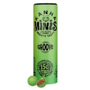 Kanha - Edibles - Chocolate - Groove - 100mg