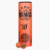 KANHA Nano Minis Fly 2:1 THCv 100mg Chocolate