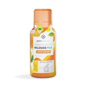 Green Revolution/Wildside - Shot Lemon Orange MAX