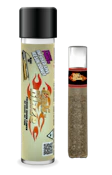 Cali Blaze | 1.2G Glass Tip Donut | Fruit Punch