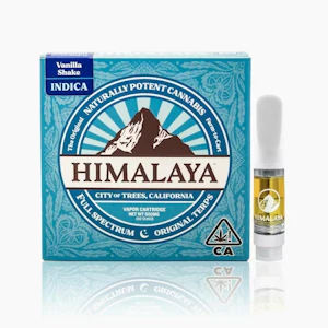 HIMALAYA - Vanilla Shake - 1g (I) - Himalaya