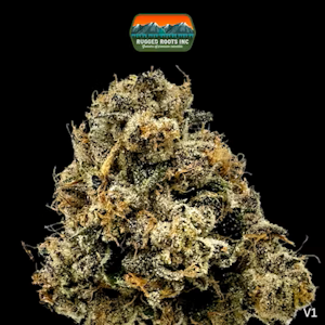 RUGGED ROOTS - Rugged Roots | Catchin ZZZ's | 3.5g