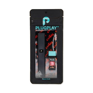 PLUGPLAY - Watermelon Sorbet [1000mg] | PlugPlay | JUSTplay All-In-One