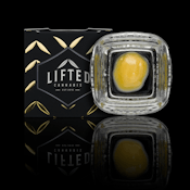 Lifted | Coffee Creamer | Cured Badder | Concentrate | DOH | 1g