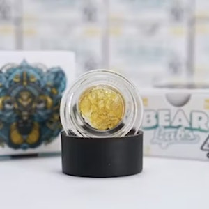 BEAR LABS - Bear Labs Diamonds 1g Agua Fresca