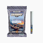 [Sluggers] Infused Pre-roll 5 Pack - 3.5g - Blue Zushi (I)