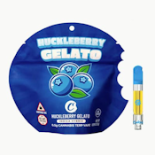 COOKIES | HUCKLEBERRY GELATO - 510 THREAD | CARTRIDGE | 1G