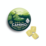 Kiva Camino Gummies Sparkling Pear 1:3