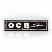 OCB Slim Premium With Tips