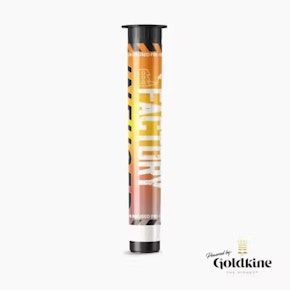 The Factory - Z-Bubblz 1G Infused Pre-Roll
