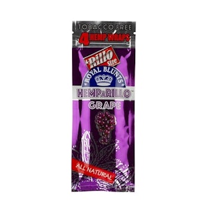 ROYAL BLUNTS - Royal Blunts Rillo Size Grape