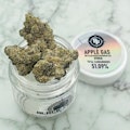 BLACK PEARL - Diamond Coated - Apple Gas 3.5G