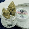 BLACK PEARL - Diamond Coated - Green Crack 3.5G