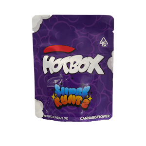HOTBOX™ - Hotbox - Flower - Smalls - Super Runtz - 3.5G