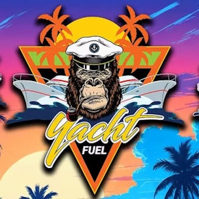 Yacht Fuel - Sunset Sherbert 1G Pre-Roll (28 Pack)