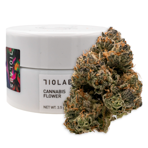 710 Labs - 710 Labs Cold Creek Kush (I/H) Flower 3.5g