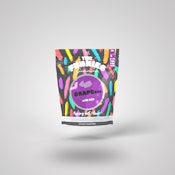 The Funnies | 10pk Gummies | Grapezzz 2:1:1 THC:CBN:CBD | 50mgTHC