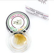 Punch Extracts - Juice Ringz - Live Rosin - Tier 4 - 1g