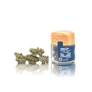 CAM - Bubba's Girl (Private Reserve) - 3.5g (I) - CAM