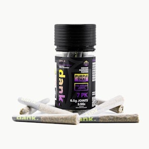 DANK BY DEFINITION - DANK | Purple Thai | 7pk 3.5G