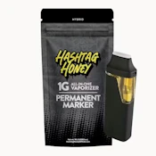 Hashtag Honey: Permanent Marker | 1G | AIO |
