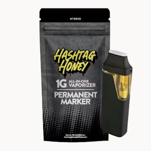 HASHTAG HONEY - Hashtag Honey: Permanent Marker | 1G | AIO |