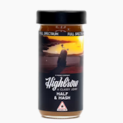 Half & Hash Nano Infused Full Spectrum Drink