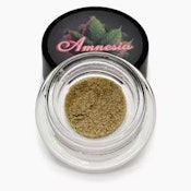 Amnesia | Don Mega | Bubble Hash | 1g