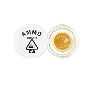 AMMO - Bananas n' Strawberries - Loaded Live Resin (1g) Main Image