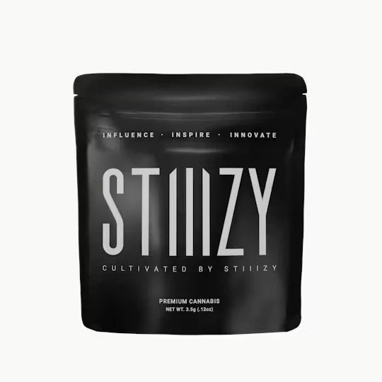 STIIIZY - Stiiizy - Flower - Black - Grapefruit Gas - 3.5G Main Image