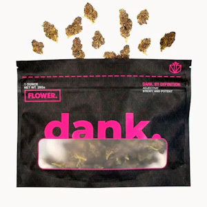 DANK - Dank: Purple Punch | 28G | [I/D] |