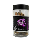 Eyeelle | Citrus Royal | Pre-Roll Pack | [14g] 14pk | Sativa