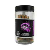 Eyeelle | Fruity Runtz | Pre-Roll Pack | [14g] 14pk | Sativa