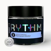RYTHM: Permanent Marker 7G | Indica Dominant Premium Flower |