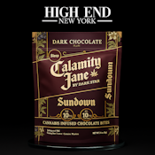 Calamity Jane | Sundown (Candy Bites) - 100mg - 10 pieces