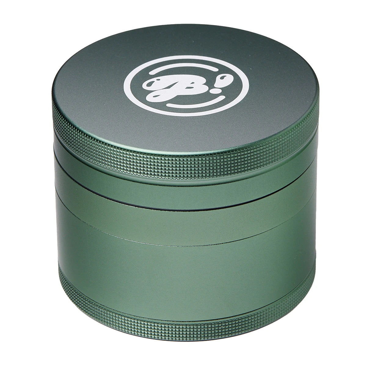 BIGFUN! - BIGFUN! | XL 4-Piece Grinder | 3" | Green Main Image