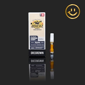 Oregrown | Jokerz Live Resin Caviar | 1g