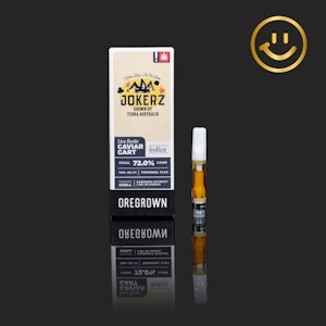 Oregrown - Oregrown | Jokerz Live Resin Caviar | 1g