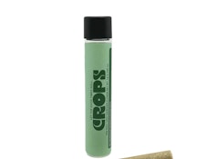 [REC] Crops | Pucker Up #178 | 1.0g Preroll