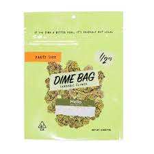 Dime Bag, Triangle Kush, 14g Flower - Online Menu